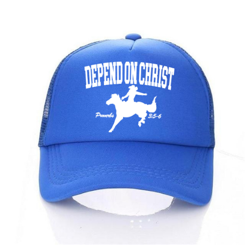 TRUCKER HAT